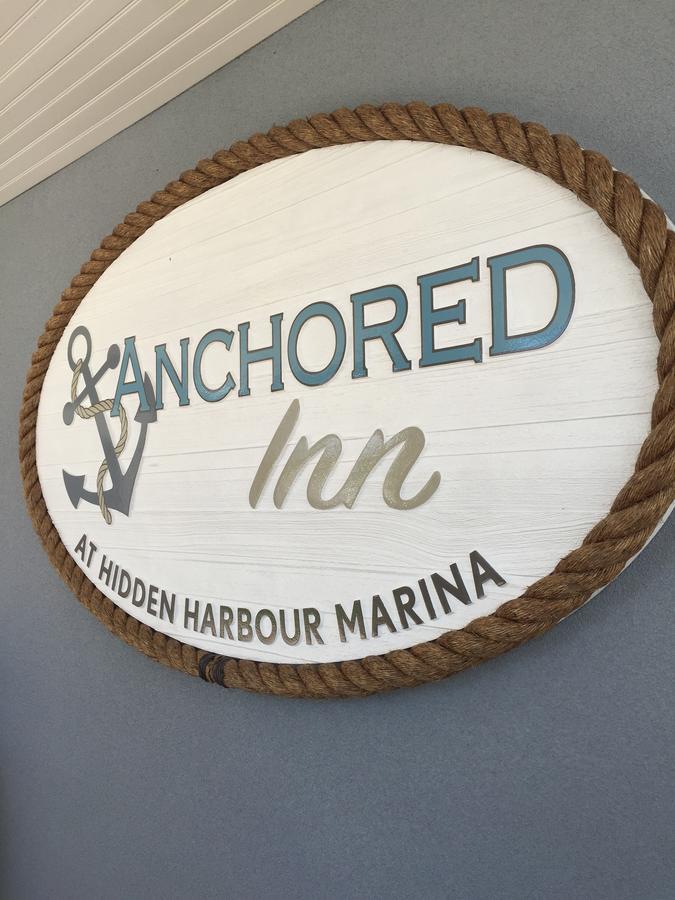 Anchored Inn At Hidden Harbor Deale Eksteriør bilde